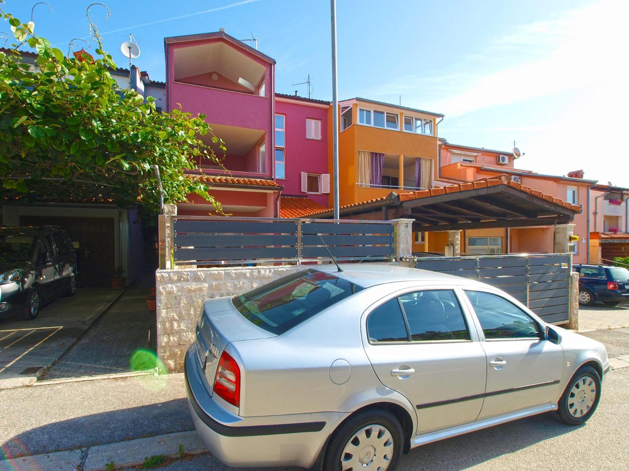 Apartments Oriana 898 Pula Bagian luar foto